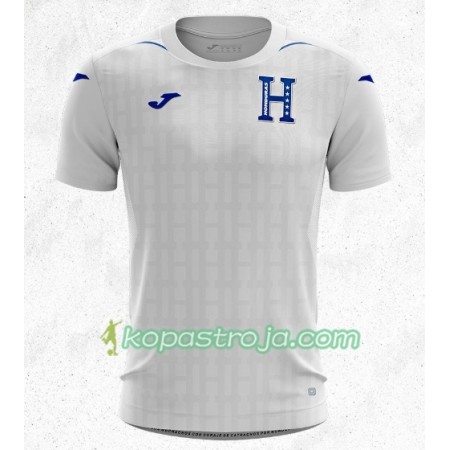 Billiga Fotbollströjor Honduras Hemma tröja 2019 Kortärmad